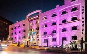 Sofia Suites Hotel Amán 3* Jordania