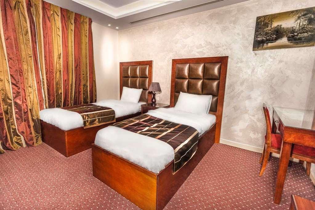 Sofia Suites Hotel Amán Habitación foto